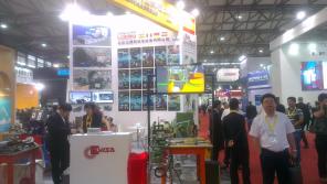 Biseladoras de CEVISA en la BEIJING ESSEN WELDING & CUTTING FAIR 2015