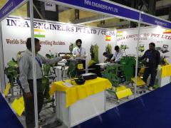 Soluciones de biselado y achaflanado de CEVISA en la feria INDIA ESSEN WELDING & CUTTING 2016