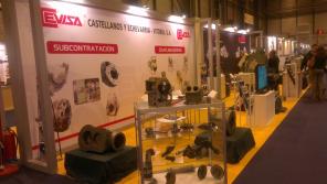 Soluciones de biselado y achaflanado en la feria METALMADRID 2015