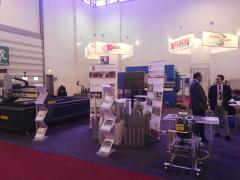 Soluciones de biselado y achaflanado de CEVISA en la feria STEELFAB 2017