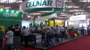 Soluciones de biselado de CEVISA en la feria FEIMAFE 2015