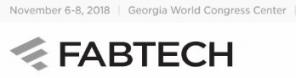 Fabtech 2018, Atlanta USA, Cevisa bevelling machines, CEVISA bevelers