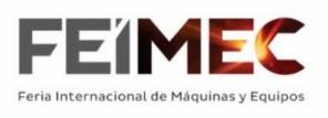 Feimec trade fair 2018, biseladoras Cevisa con Celmar, Brasil 