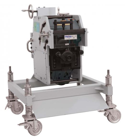 Biseladora por cizallado reversible CHP-21G REV