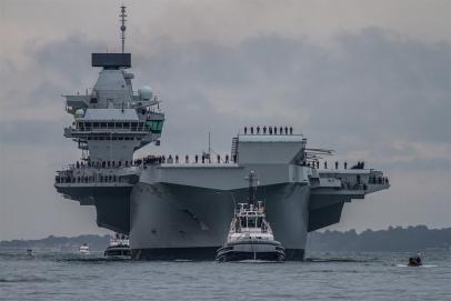 Barcos militares